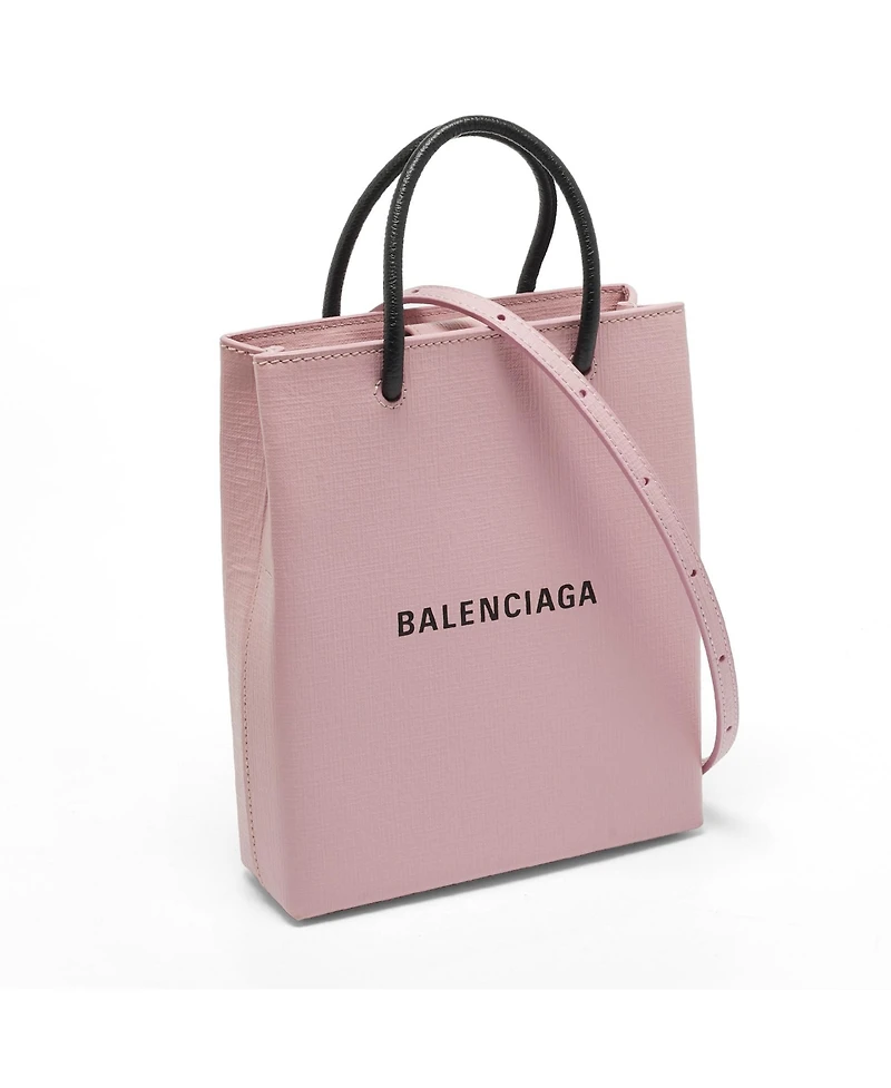 Pre-Owned Balenciaga women's Leather Tote Bag