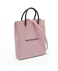 Pre-Owned Balenciaga women's Leather Tote Bag