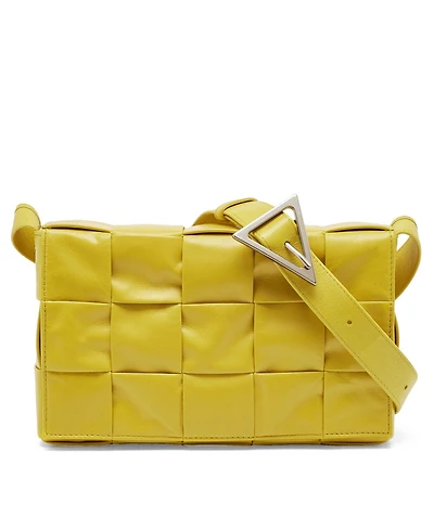 Pre-Owned Bottega Veneta Women's Leather Shoulder Bag