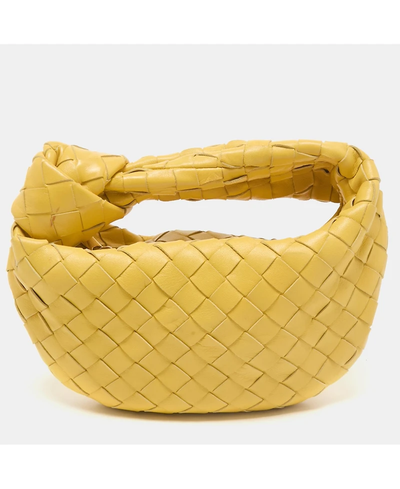 Pre-Owned Bottega Veneta Women's Leather Shoulder Bag