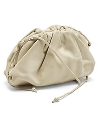 Pre-Owned Bottega Veneta Women's The Mini Pouch Leather Crossbody Bag