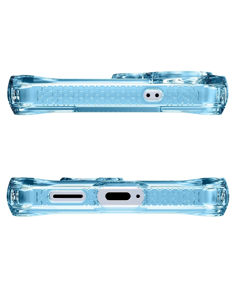 Itskins Spectrum R // Clear Case for Samsung Galaxy S26