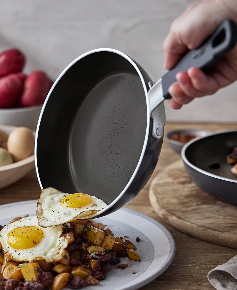 GreenPan Bobby Flay Ceramic Nonstick -Piece Cookware Set