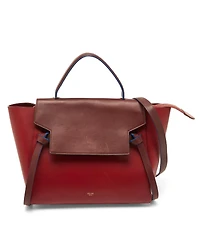 Pre-Owned Celine Women's Leather Satchel