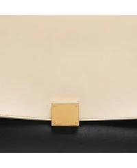Pre-Owned Celine Women's Leather Satchel