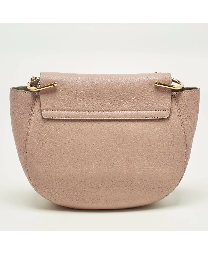 Pre-Owned Chloe Women's Drew Medium Leather Shoulder Bag