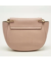Pre-Owned Chloe Women's Drew Medium Leather Shoulder Bag