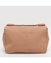 Pre-Owned Chloe Women's Elsie Medium Leather Shoulder Bag