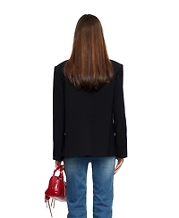 Lioness Women's Trophy Club Mock Neck Blazer