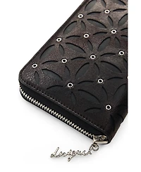 Desigual Women's Large Quilted Wallet