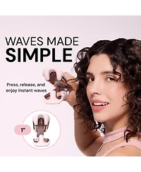 L'ange Unisex Curling Irons & Wands SculptWaver - 1