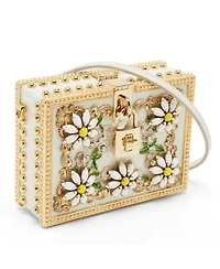 Pre-Owned Dolce & Gabbana women's Leather Shoulder Bag