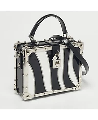 Pre-Owned Dolce & Gabbana women's Leather Shoulder Bag