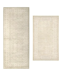 Laura Ashley Autumn Soft 2-Piece Accent Rug Set