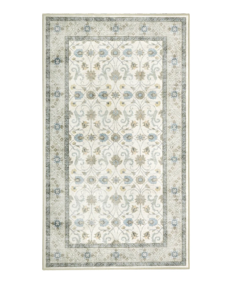 Laura Ashley Emberlee Printed Accent Rug