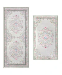 Laura Ashley Bennetts Printed Accent Rugs