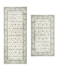 Laura Ashley Emberlee Soft 2-Piece Accent Rug Set