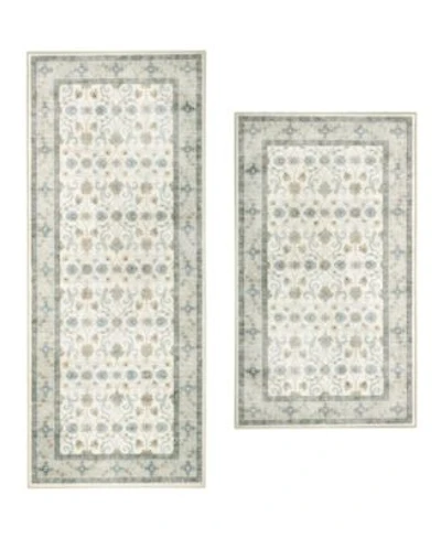 Laura Ashley Emberlee Printed Accent Rugs