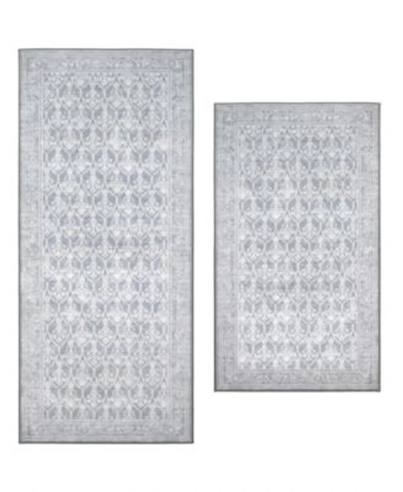 Laura Ashley Eden Printed Accent Rugs