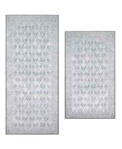 Laura Ashley Eden Printed Accent Rugs
