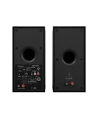 Klipsch Reference R-40PM 240W 2-Way Wireless Active Bookshelf Speakers