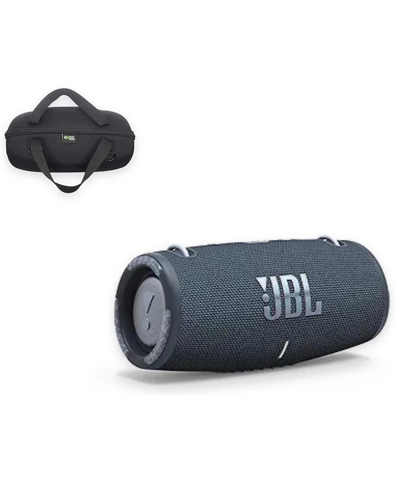 Jbl Xtreme 3 Portable Bluetooth Speaker with Hard Case