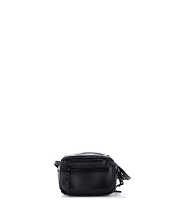 Pre-Owned Saint Laurent Lou Belt Bag Matelasse Chevron Leather