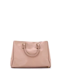 Pre-Owned Prada Large Lux Open Tote Saffiano Leather