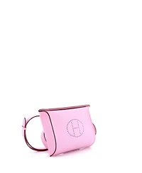 Pre-Owned Hermes Videpoches Bag Epsom
