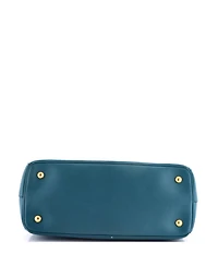 Pre-Owned Prada Medium Gardener's Tote Saffiano Leather