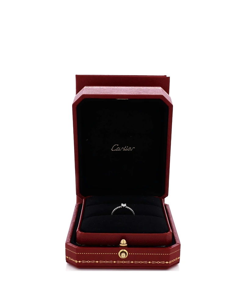 Pre-Owned Cartier Etincelle de Cartier Solitaire Ring