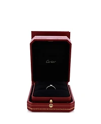 Pre-Owned Cartier Etincelle de Cartier Solitaire Ring