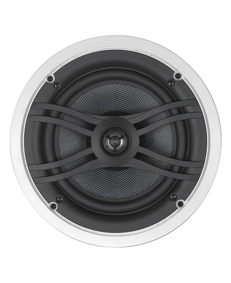 Yamaha Ns-IW560C 2-Way Swivel Tweeter In-Ceiling Speakers, 4-Pack