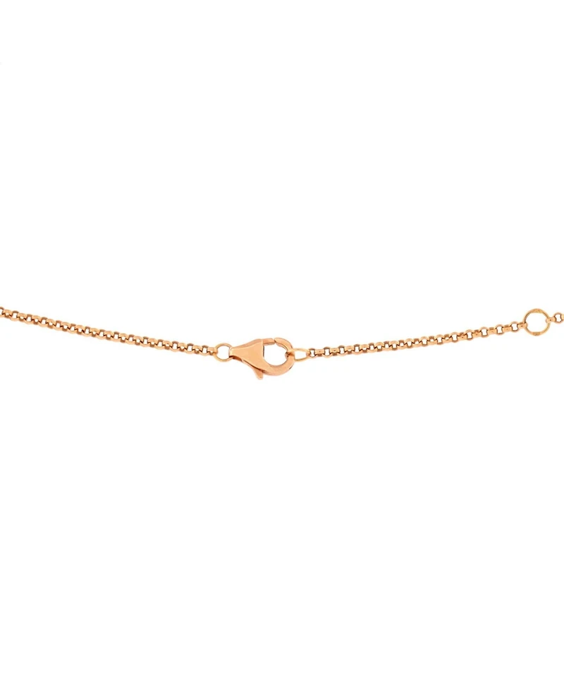 Pre-Owned Cartier Agrafe Pendant Necklace