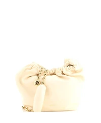 Pre-Owned Loewe Small Squeeze Hobo Bag Leather