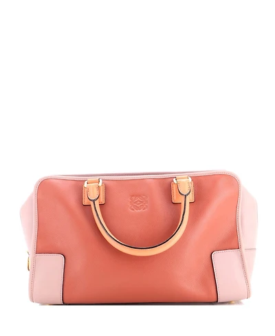 Pre-Owned Loewe 36 Amazona Bag Leather