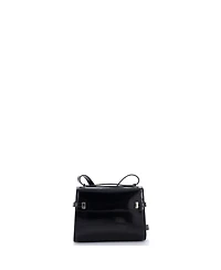 Pre-Owned Saint Laurent Mini Manhattan Shoulder Bag Leather