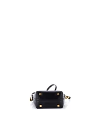 Pre-Owned Saint Laurent Mini Le 37 Bucket Bag Leather