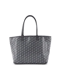 Pre-Owned Goyard Pm Artois Tote Coated Canvas