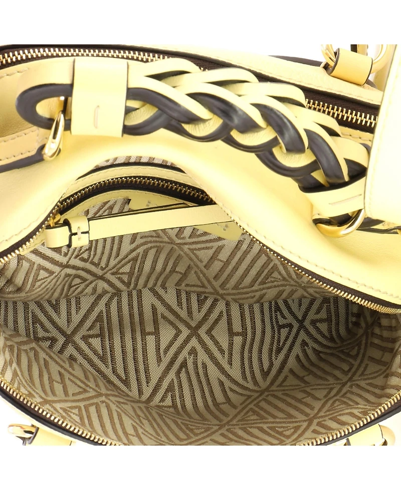 Pre-Owned Chloe Small Daria Bag Leather