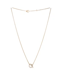 Pre-Owned Hermes Finesse Pendant Necklace