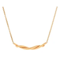 Pre-Owned Cartier Entrelaces Pendant Necklace