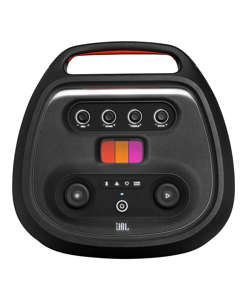 Jbl PartyBox Ultimate Portable Party Speaker Bundle with gSport Speaker Cover