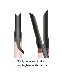 Dyson Air Straightener 2x Airwrap Co-anda2x Attachment | Black
