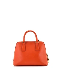 Pre-Owned Prada Small Promenade Bag Saffiano Leather