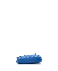 Pre-Owned Bottega Veneta Small Nodini Crossbody Bag Intrecciato Nappa