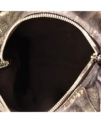 Pre-Owned Givenchy Small Pandora Messenger Bag Leather