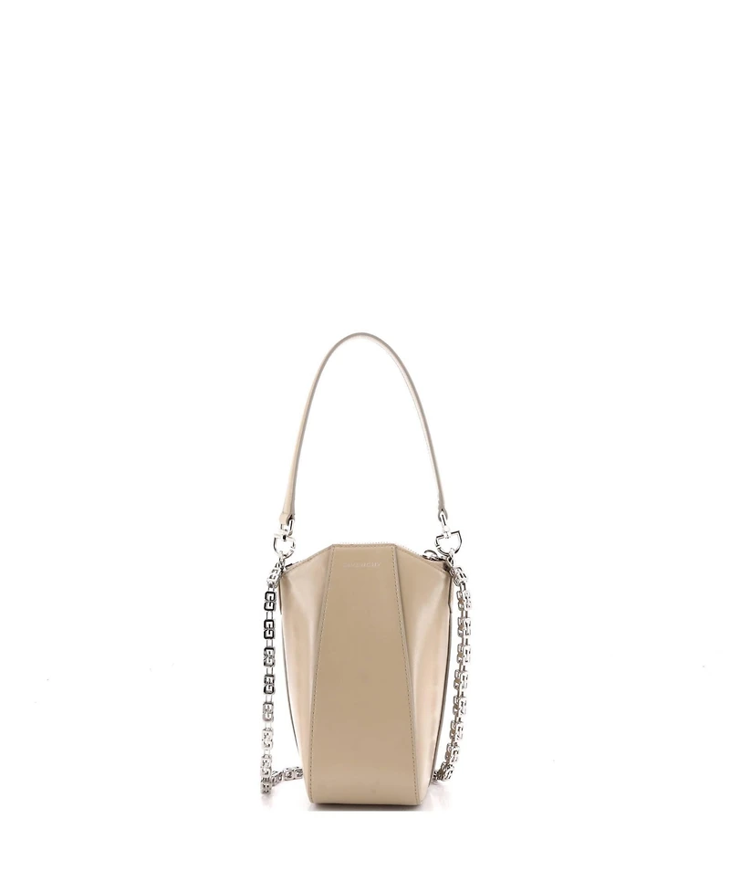 Pre-Owned Givenchy Mini Vertical Antigona Leather