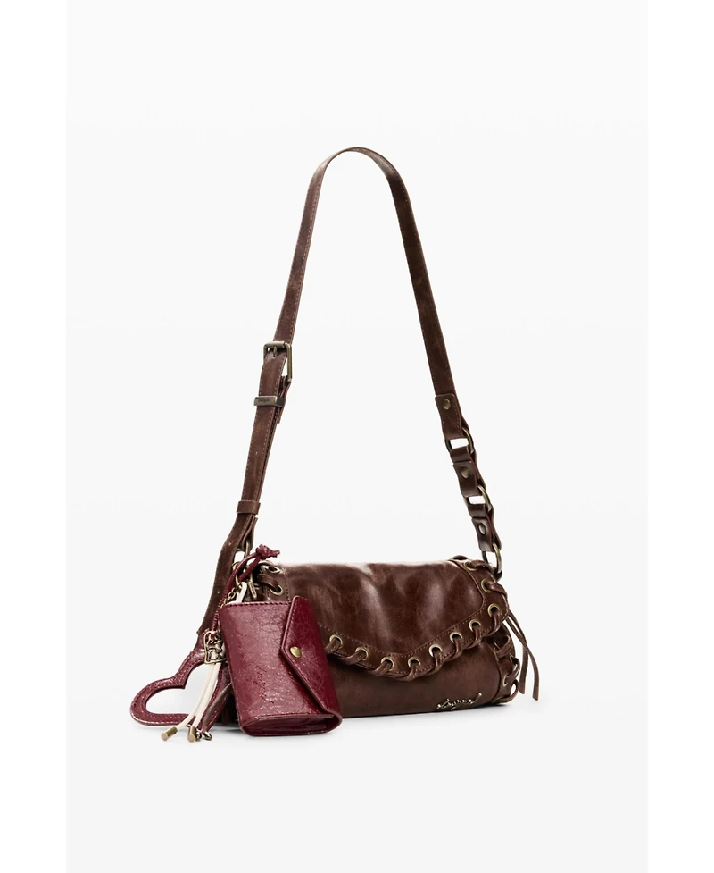 Desigual Women's Small quilted bag