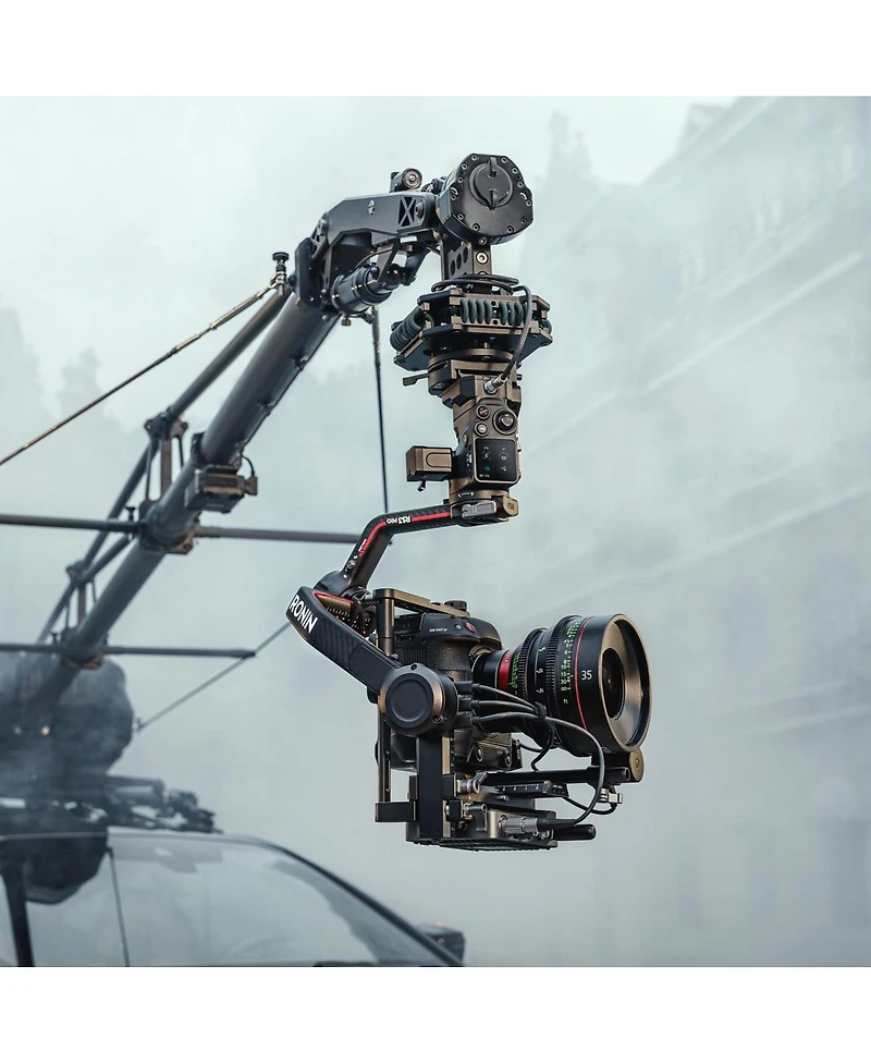 Dji Rs 3 Pro Combo Gimbal Stabilizer